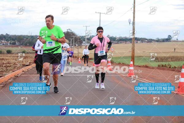 1ª Corrida e Caminhada Agosto Lilás