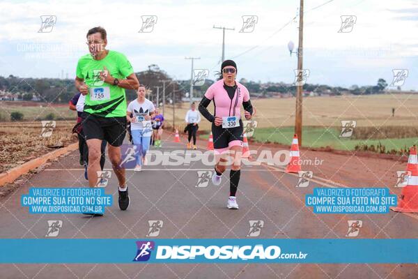 1ª Corrida e Caminhada Agosto Lilás