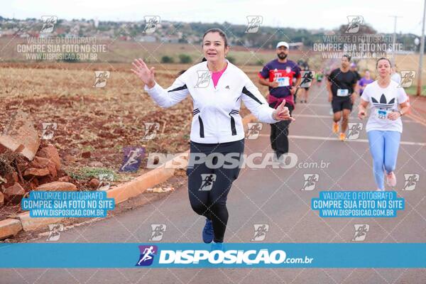 1ª Corrida e Caminhada Agosto Lilás