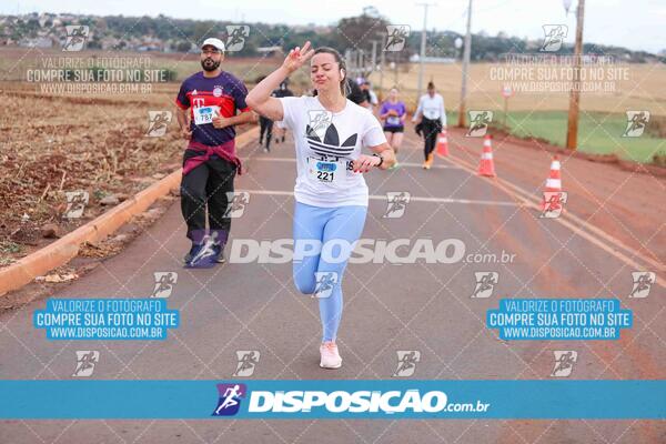 1ª Corrida e Caminhada Agosto Lilás