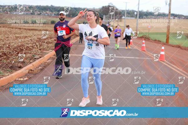 1ª Corrida e Caminhada Agosto Lilás