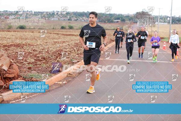 1ª Corrida e Caminhada Agosto Lilás