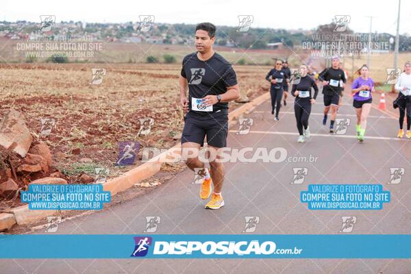 1ª Corrida e Caminhada Agosto Lilás