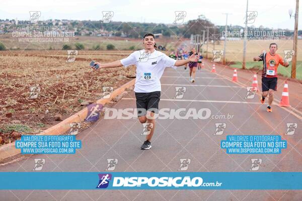 1ª Corrida e Caminhada Agosto Lilás