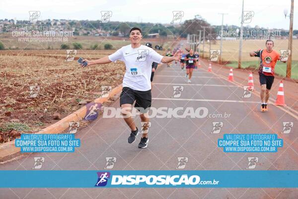 1ª Corrida e Caminhada Agosto Lilás