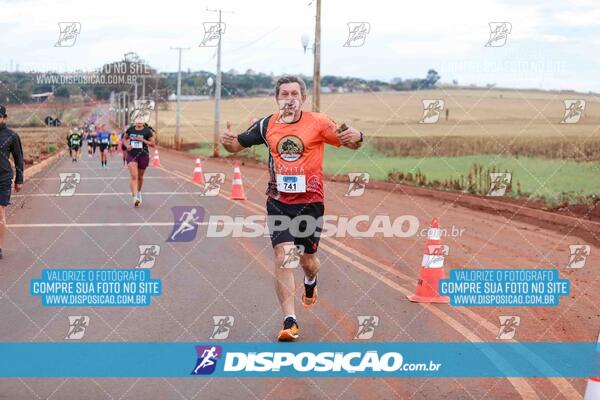 1ª Corrida e Caminhada Agosto Lilás