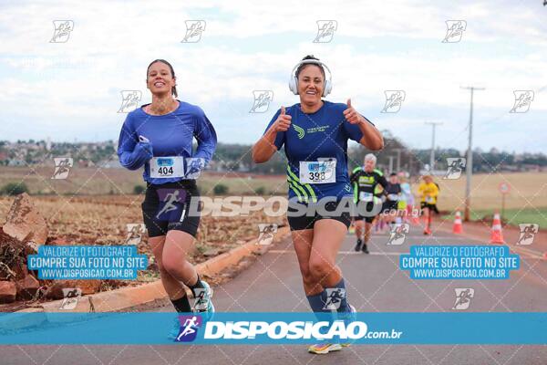 1ª Corrida e Caminhada Agosto Lilás