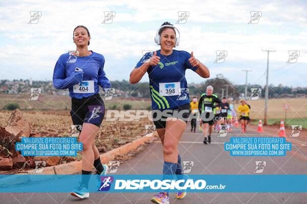 1ª Corrida e Caminhada Agosto Lilás