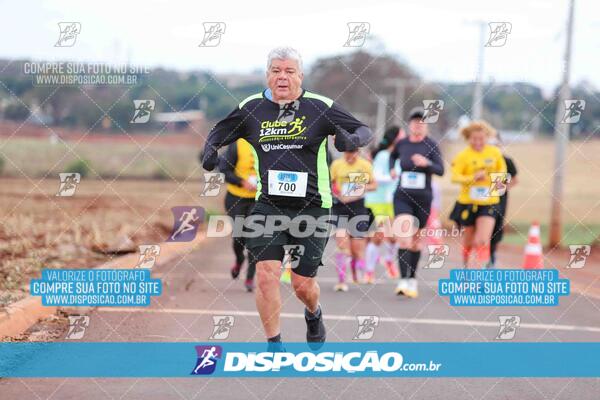 1ª Corrida e Caminhada Agosto Lilás