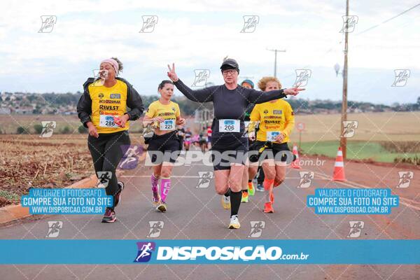 1ª Corrida e Caminhada Agosto Lilás