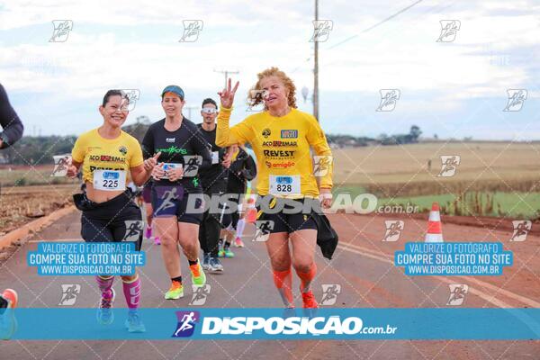 1ª Corrida e Caminhada Agosto Lilás