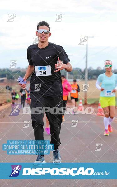 1ª Corrida e Caminhada Agosto Lilás