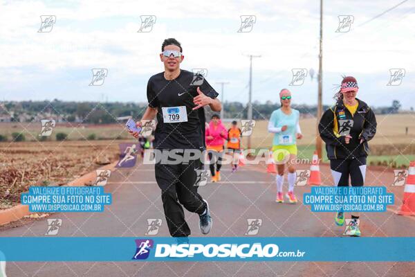 1ª Corrida e Caminhada Agosto Lilás