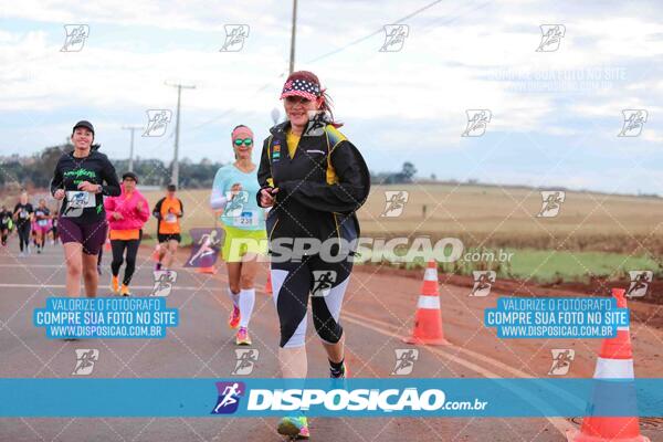 1ª Corrida e Caminhada Agosto Lilás