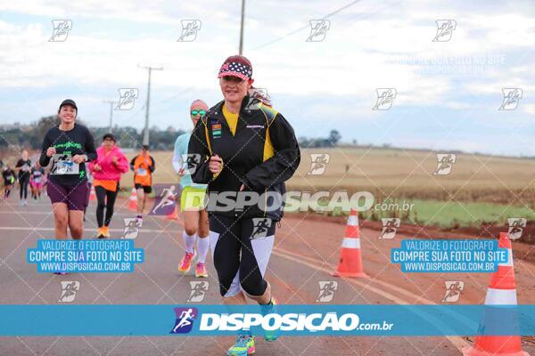 1ª Corrida e Caminhada Agosto Lilás