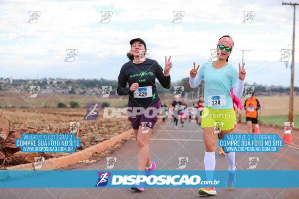 1ª Corrida e Caminhada Agosto Lilás