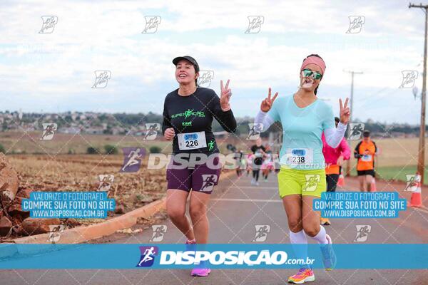 1ª Corrida e Caminhada Agosto Lilás