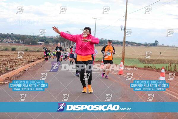 1ª Corrida e Caminhada Agosto Lilás