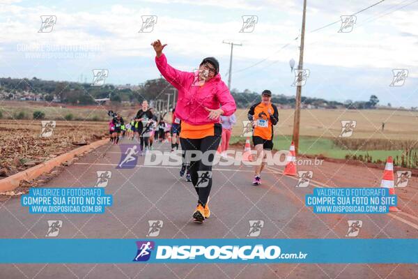 1ª Corrida e Caminhada Agosto Lilás