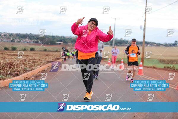 1ª Corrida e Caminhada Agosto Lilás