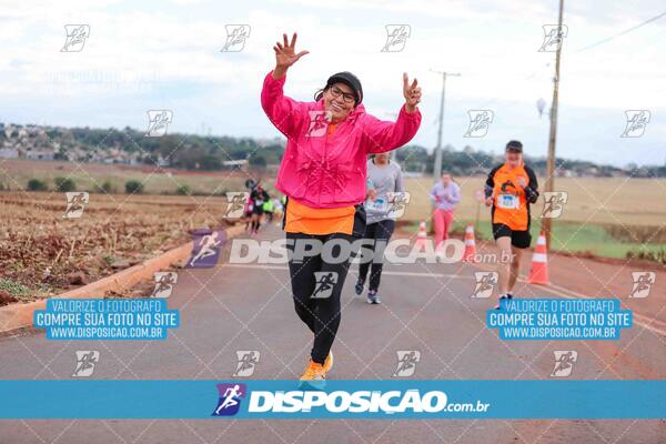 1ª Corrida e Caminhada Agosto Lilás