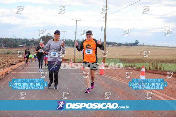 1ª Corrida e Caminhada Agosto Lilás