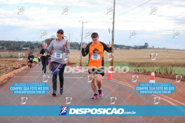 1ª Corrida e Caminhada Agosto Lilás