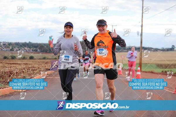 1ª Corrida e Caminhada Agosto Lilás