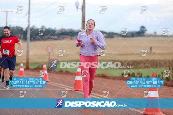 1ª Corrida e Caminhada Agosto Lilás