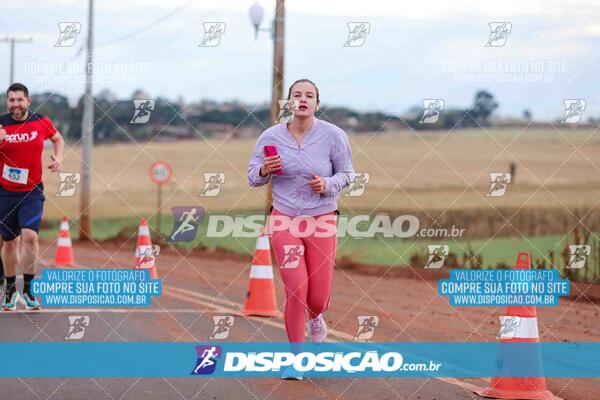 1ª Corrida e Caminhada Agosto Lilás