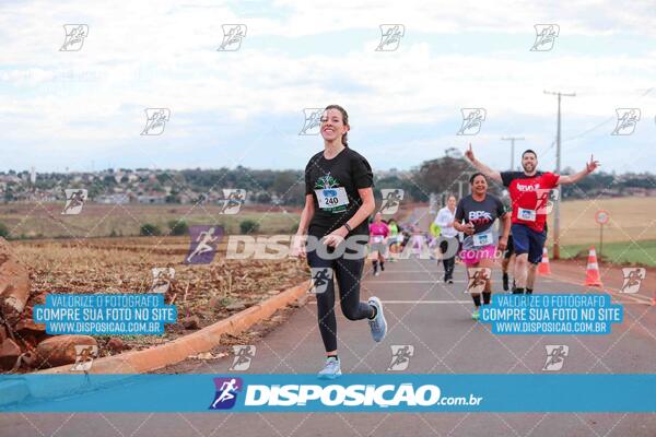 1ª Corrida e Caminhada Agosto Lilás