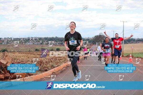 1ª Corrida e Caminhada Agosto Lilás