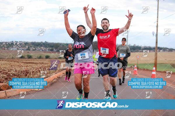 1ª Corrida e Caminhada Agosto Lilás