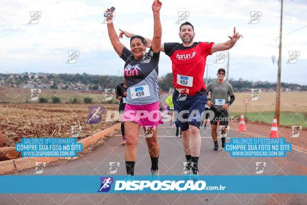 1ª Corrida e Caminhada Agosto Lilás