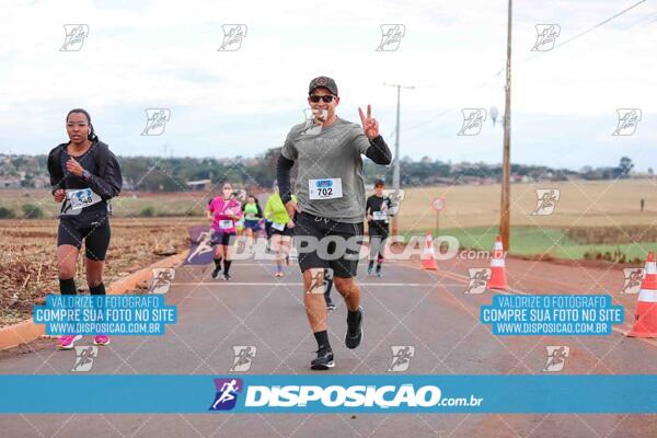 1ª Corrida e Caminhada Agosto Lilás