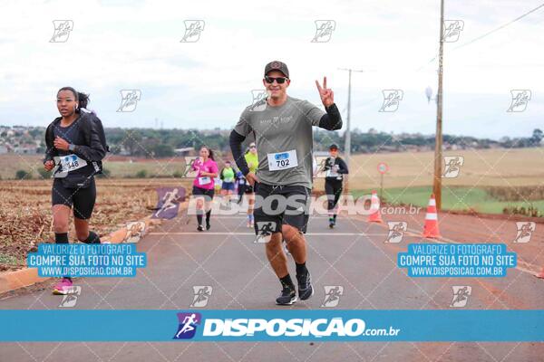 1ª Corrida e Caminhada Agosto Lilás