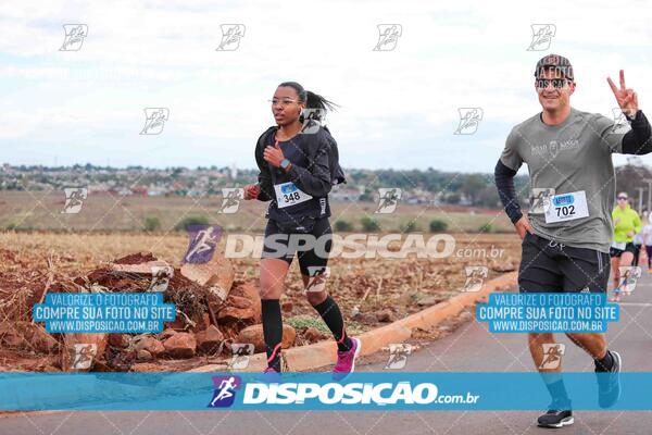 1ª Corrida e Caminhada Agosto Lilás