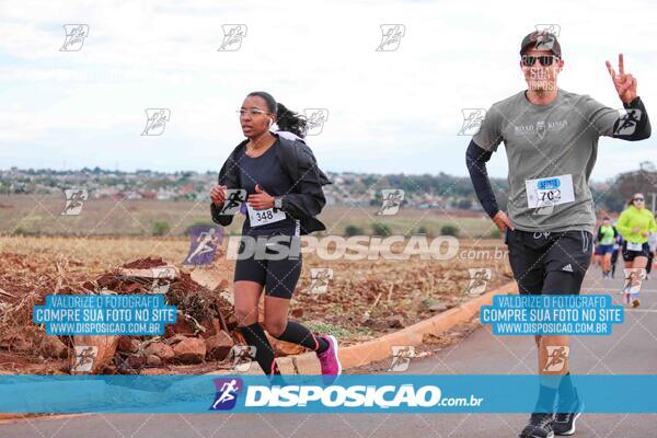 1ª Corrida e Caminhada Agosto Lilás