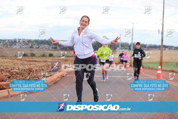 1ª Corrida e Caminhada Agosto Lilás