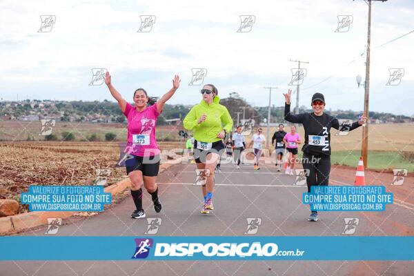 1ª Corrida e Caminhada Agosto Lilás