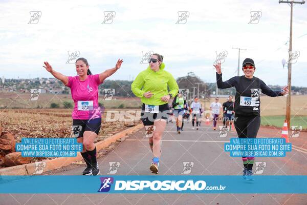 1ª Corrida e Caminhada Agosto Lilás