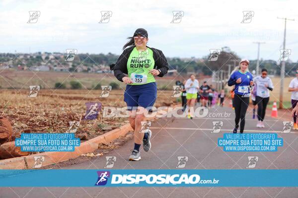 1ª Corrida e Caminhada Agosto Lilás