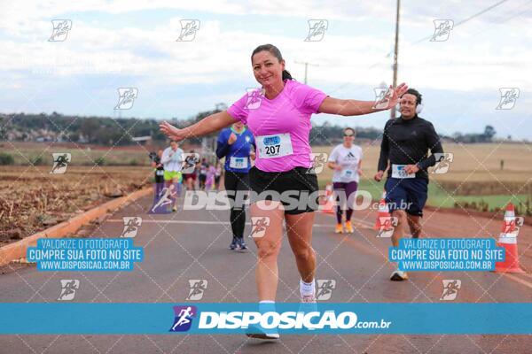 1ª Corrida e Caminhada Agosto Lilás