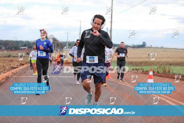 1ª Corrida e Caminhada Agosto Lilás