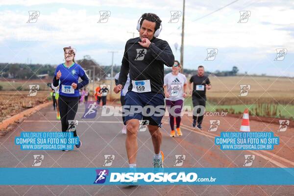 1ª Corrida e Caminhada Agosto Lilás