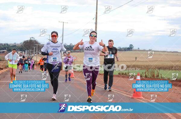 1ª Corrida e Caminhada Agosto Lilás