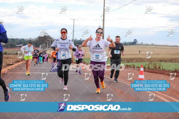 1ª Corrida e Caminhada Agosto Lilás