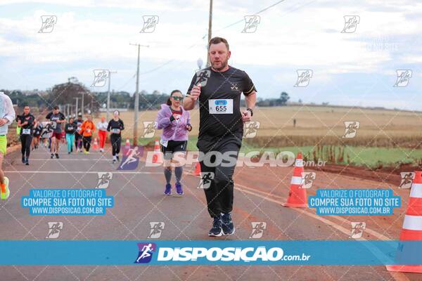 1ª Corrida e Caminhada Agosto Lilás