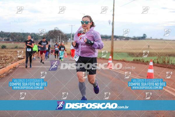 1ª Corrida e Caminhada Agosto Lilás