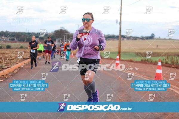 1ª Corrida e Caminhada Agosto Lilás